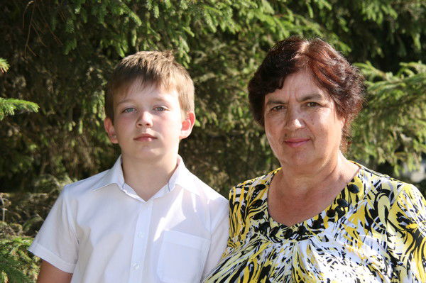 Валентина Яговкина