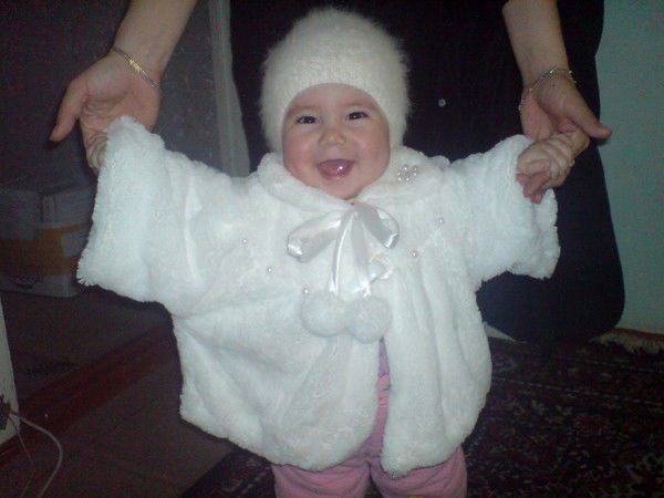 Айгуль Елюбаева