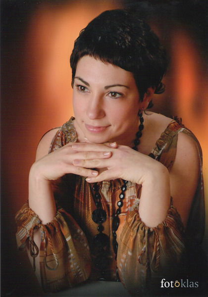 Мария Легошина