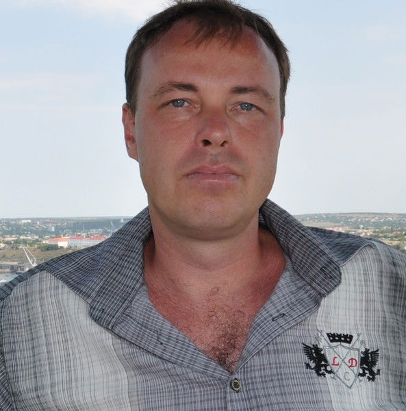 Александр Колесник