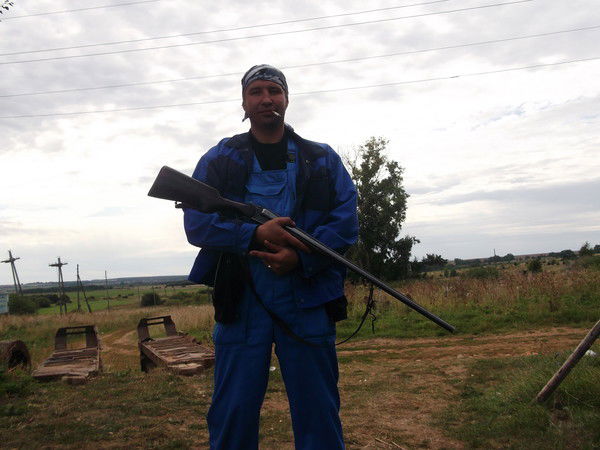 Александр Ноздрин