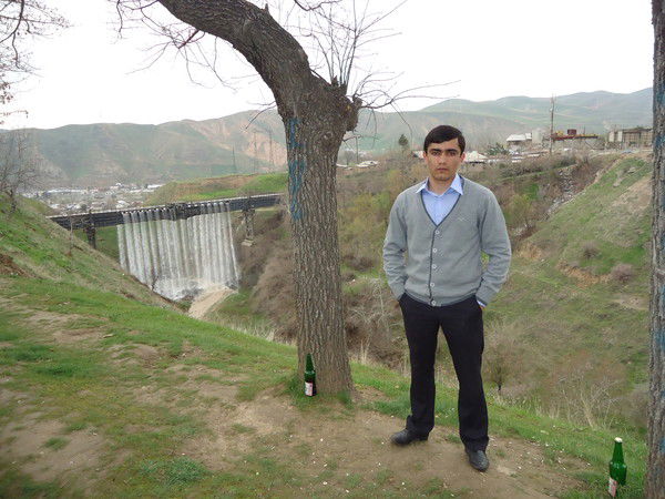 Абдулло Хучамов