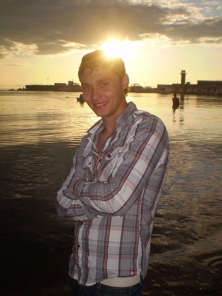 Костя Третьяков