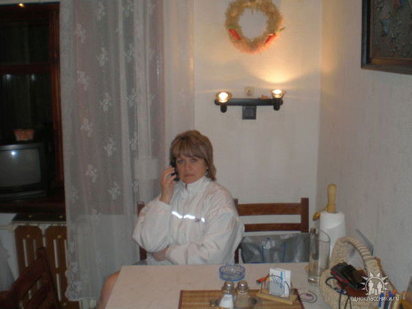 Лариса Жукова