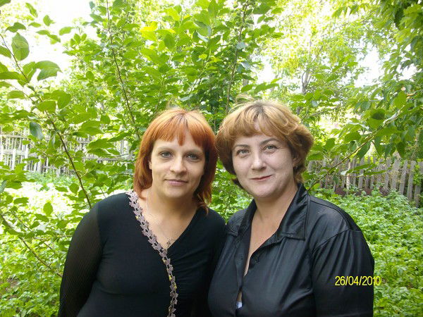 Алена Семёнова