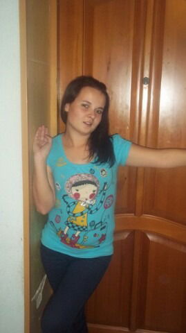 Анастасия Скворцова