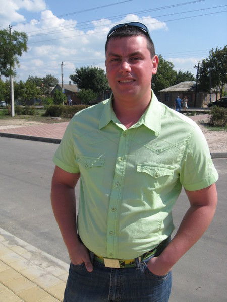 Сергей Котловский