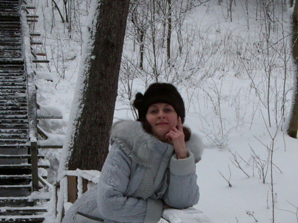 Светлана Озерецковская