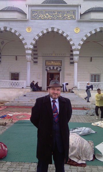 Ибрагим Шокиров