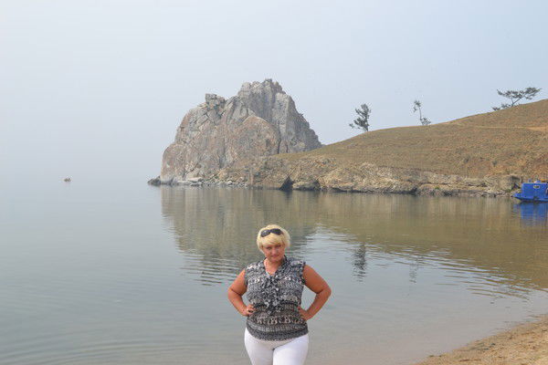 Ирина Дубовская