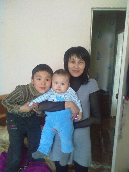 Динара Мукашева