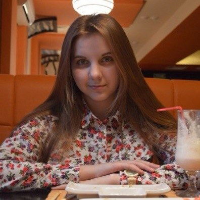 Катюша Брагина