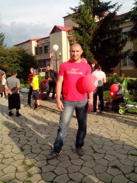 Александр Янгулбиев