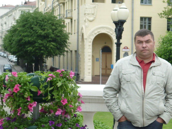 Овчинников Павел