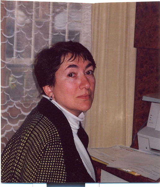 Liliana Darakhvelidze