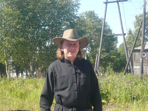 Прот. Константин Ромащенко