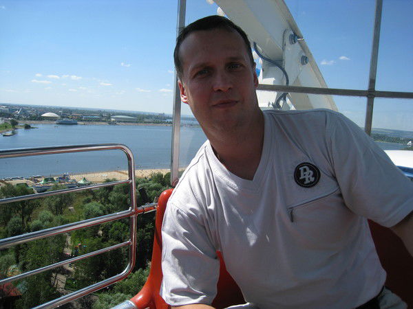 Сергей Дударов