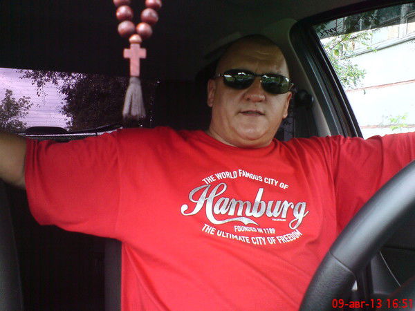 Василий Волков