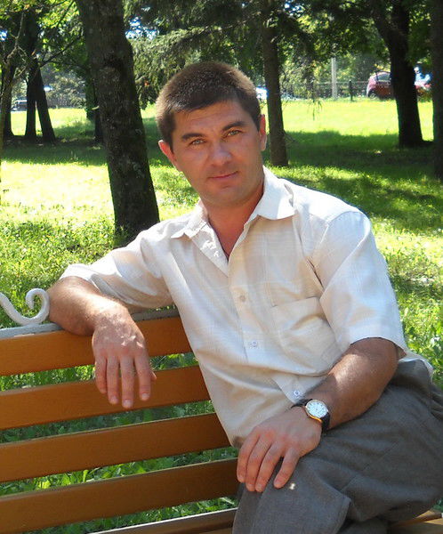 Олег Гладких