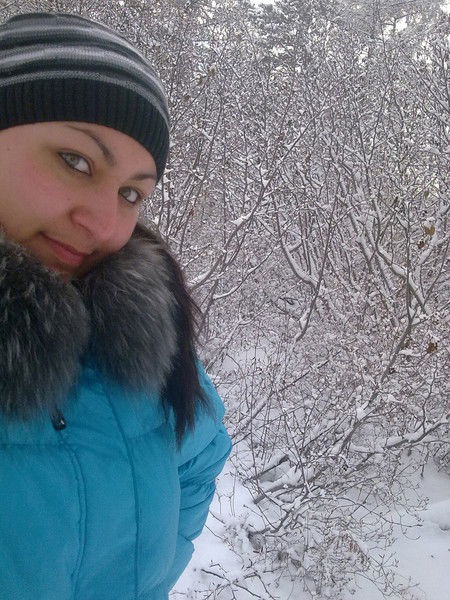 Кариночка Августовская