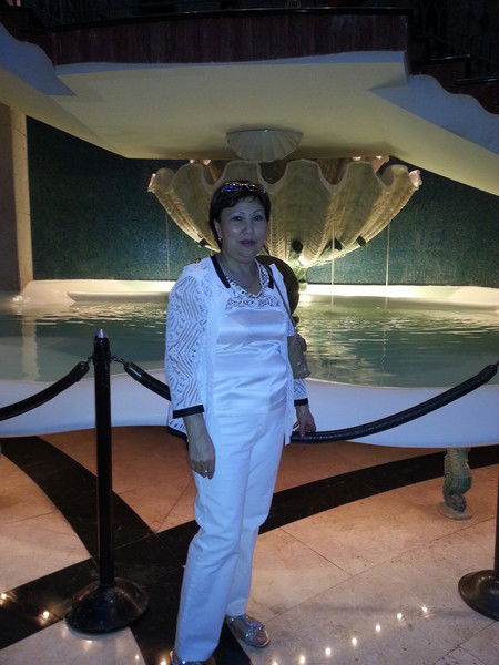 Гульмира Узакова