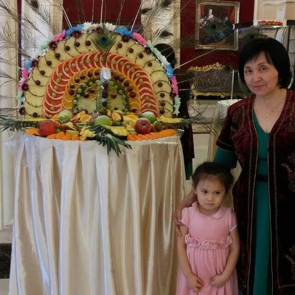 Дина Жалгасовна