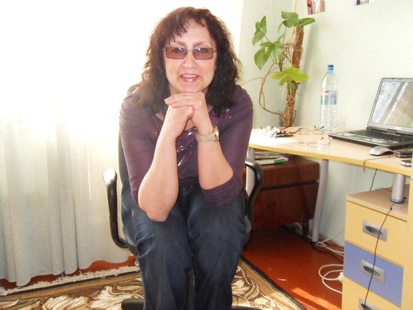 Ольга Силенова