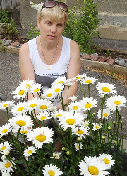 Любовь Довженко