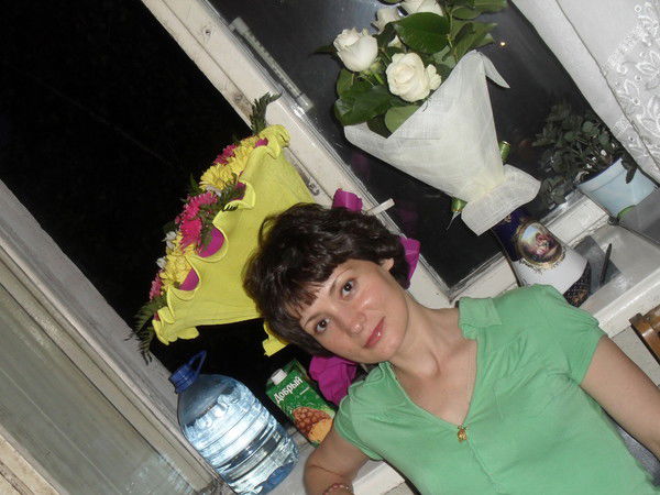 Оксана Старостенко