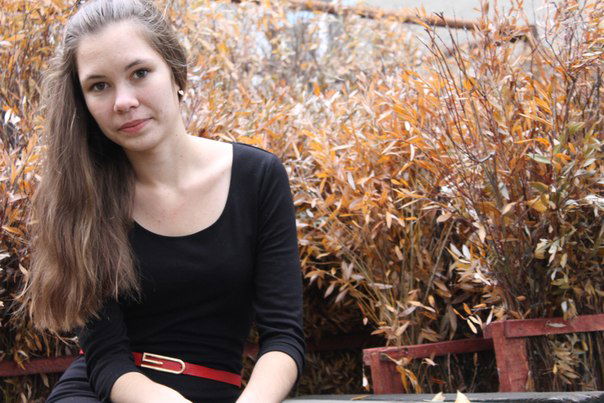 Анюта Куликова