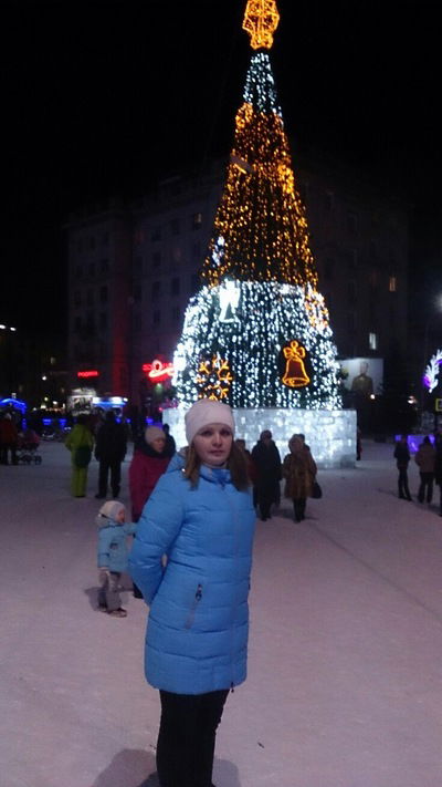 Юлия Лиханова