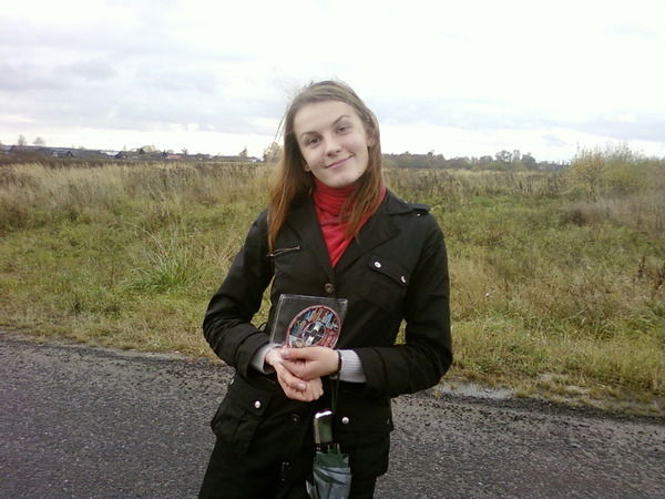 Наталья Кравченко