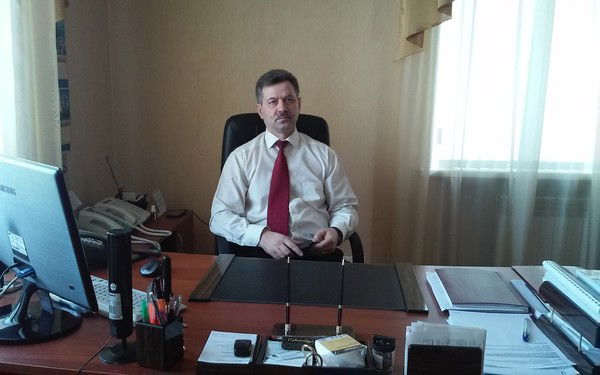 Николай Костюков