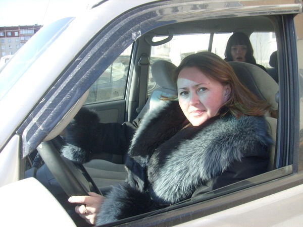 Наталия Ванчинова