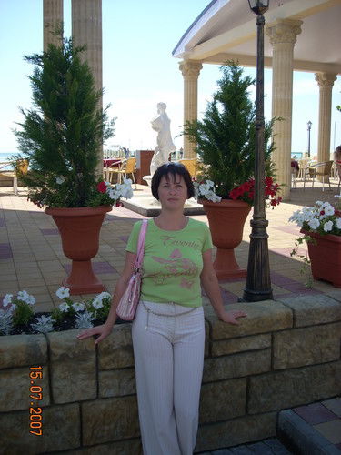 Светлана Хозяинова