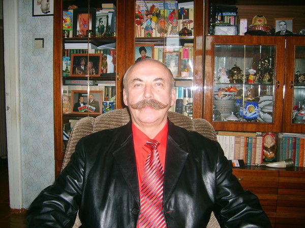 Александр Яровой