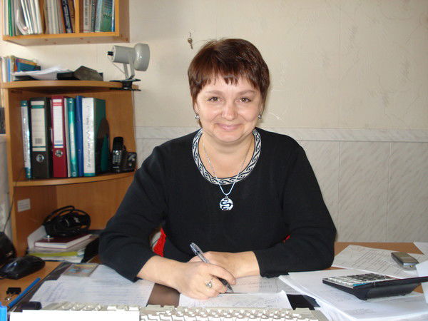 Елена Клименко