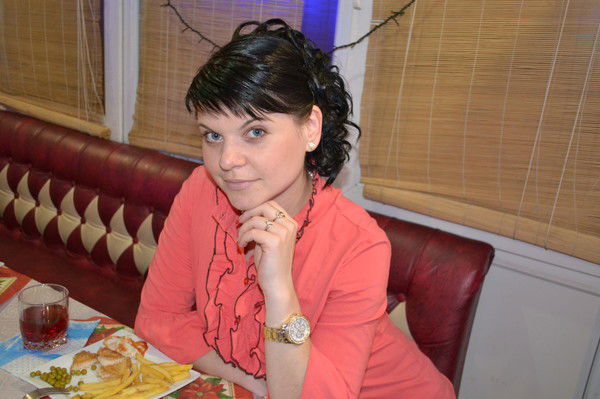 Надя Курилова