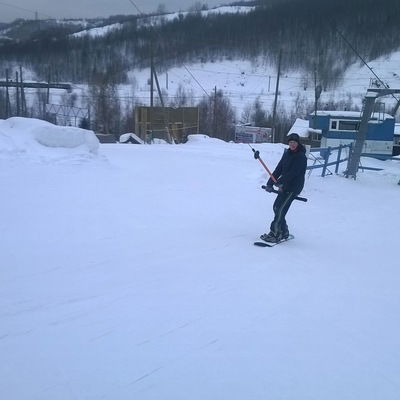 Максим Ключарев