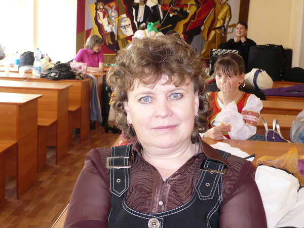 Ольга Желтышева