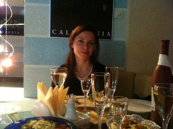 Анна Исаева