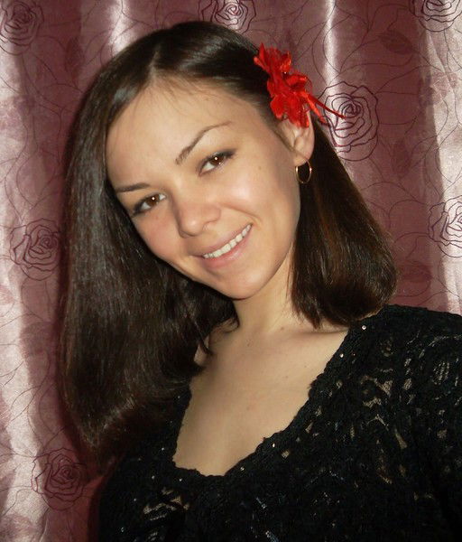 Мария Галигузова