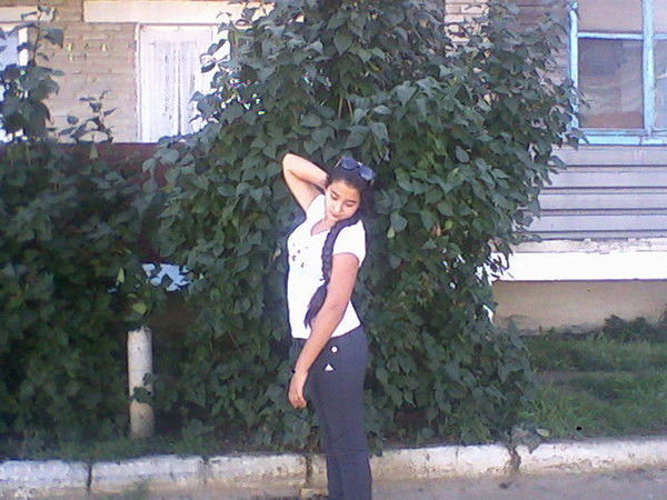 Какая Есть Другой Не Стану