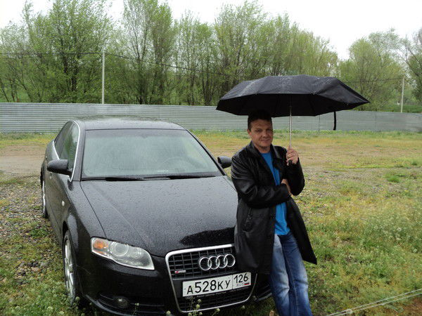 Михаил Буланкин