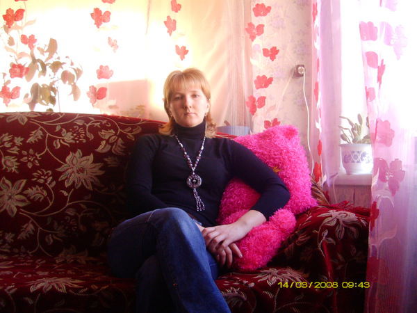 Марина Талбакова