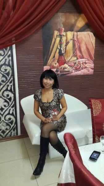 Дамира Калымбетова