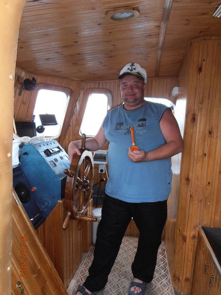 Игорь Резанцев