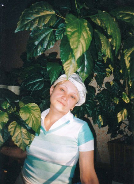 Наталья Семенова