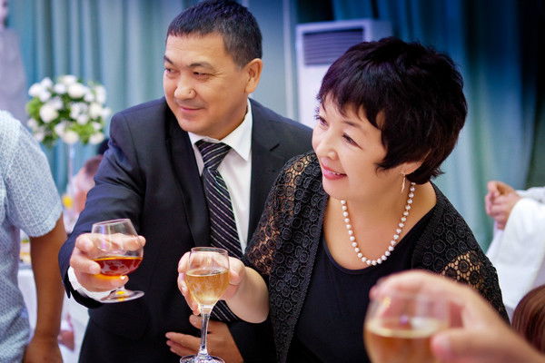 Алия Абикенова