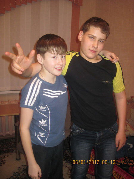 Даниил Иванцов